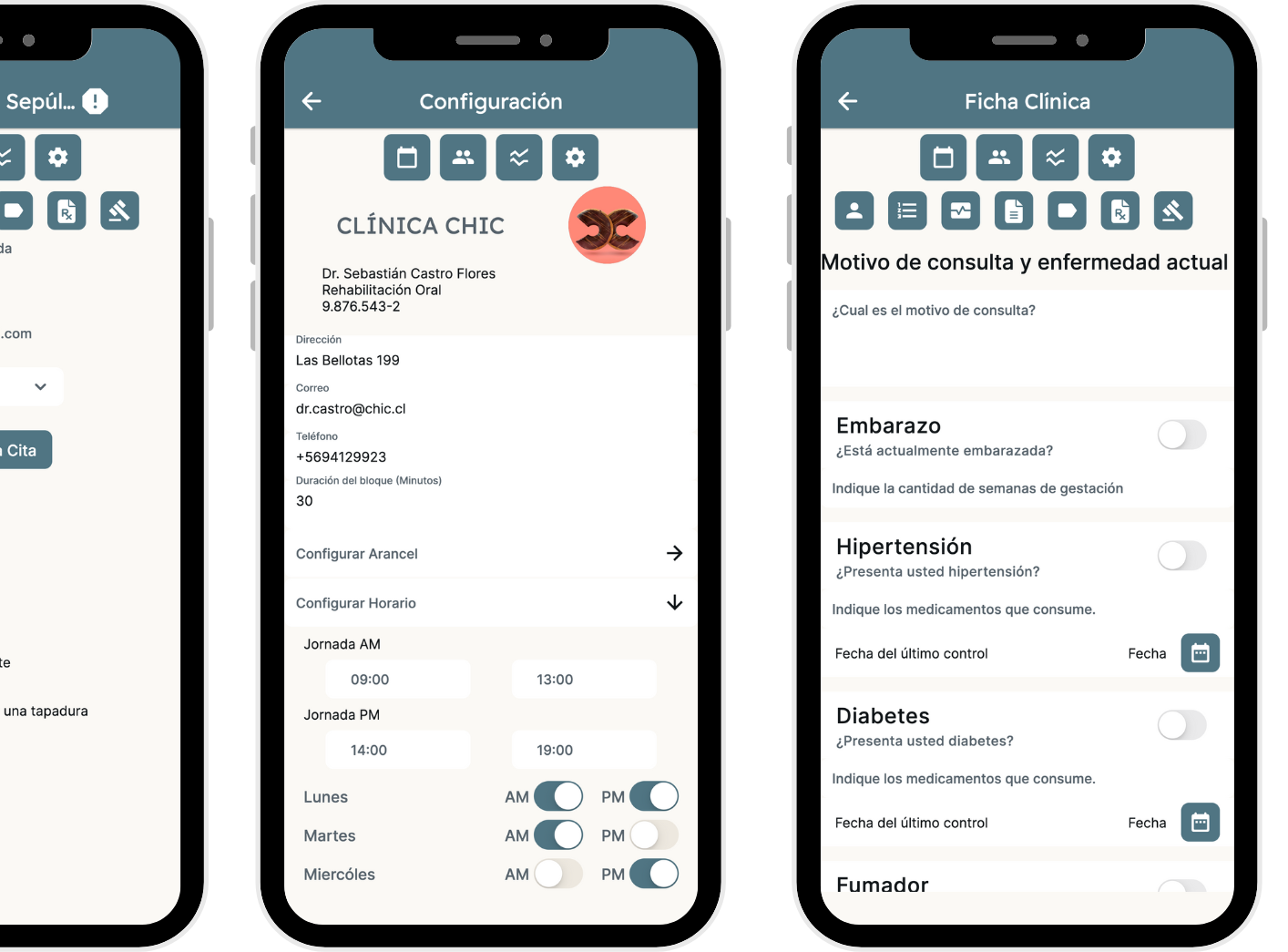HRecords Livepreview